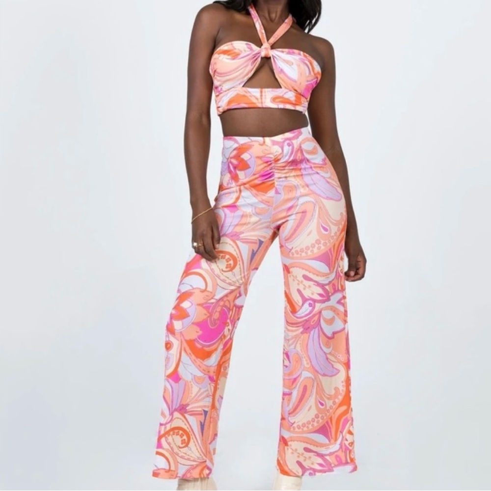 Colorful Women's Jumpsuit